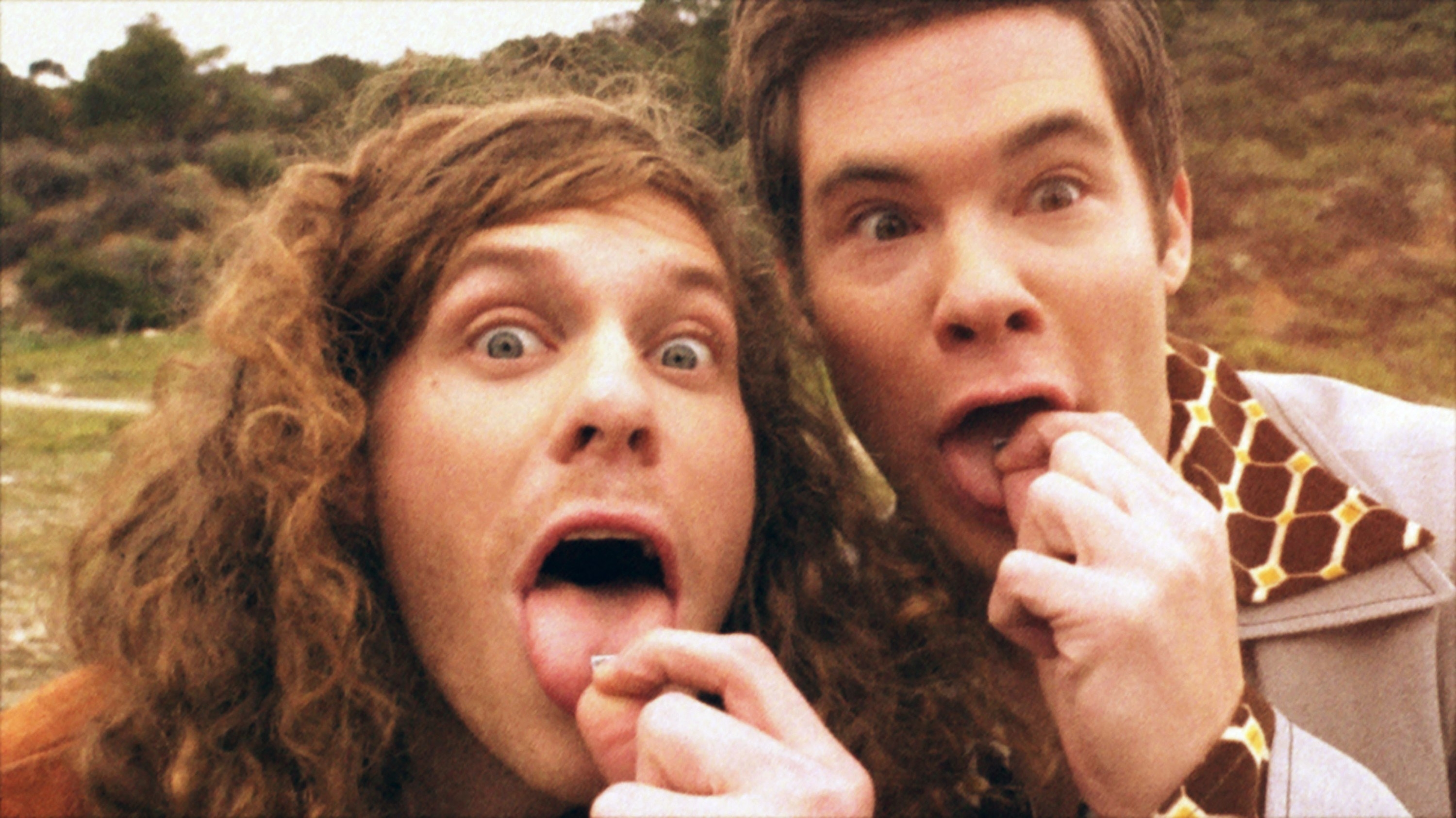 Blake Anderson and Adam Devine in &quot;Have a Good Trip: Adventures in Psychedelics&quot;