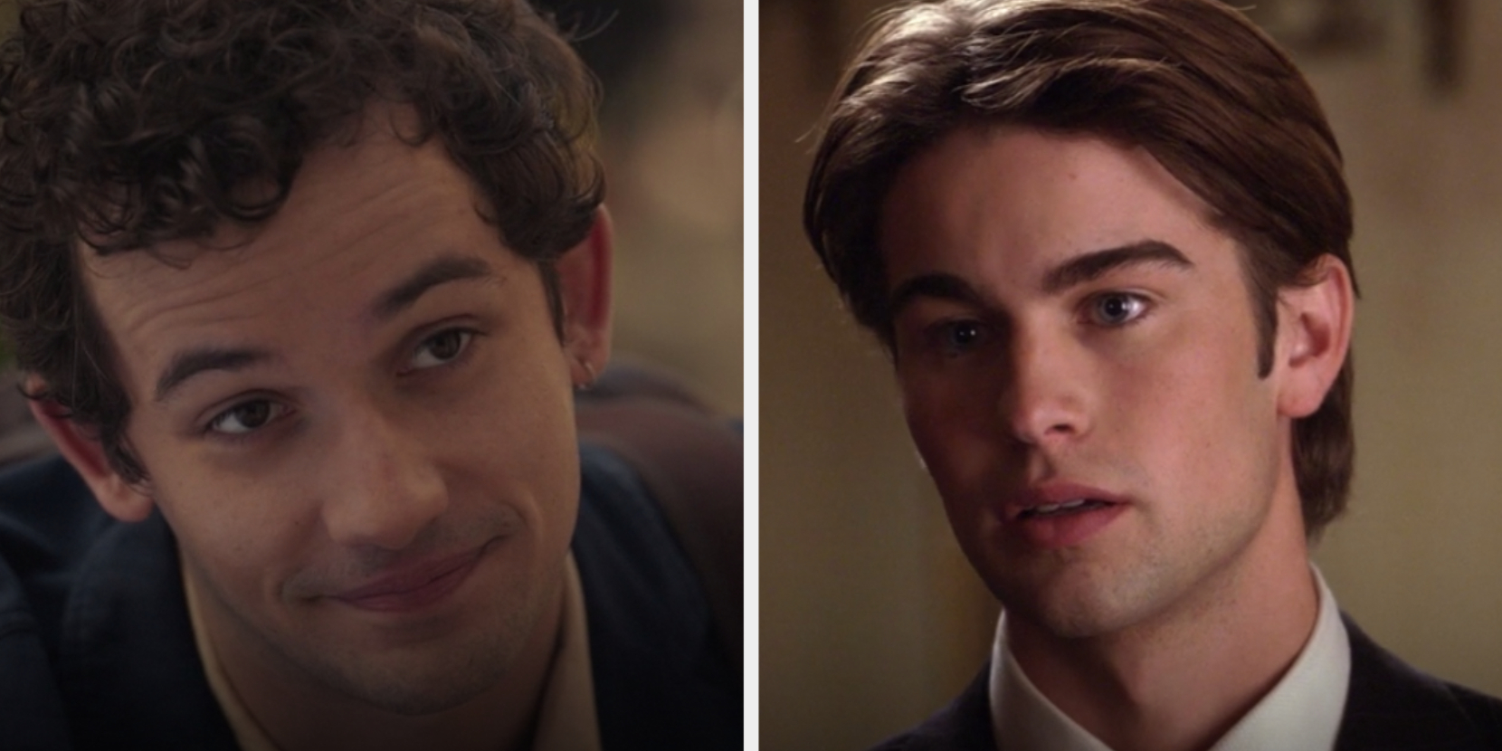 Gossip Girl Cast In 07 Pilot Vs 21 Pilot