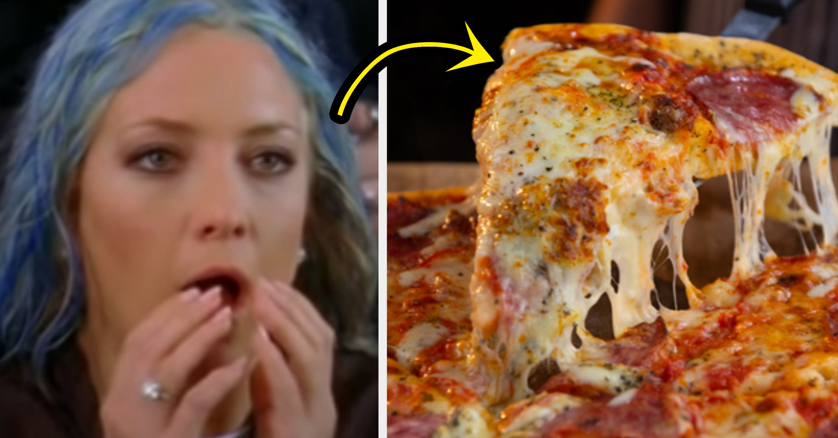 What Color Should You Dye Your Hair Based On The Foods You Pick?