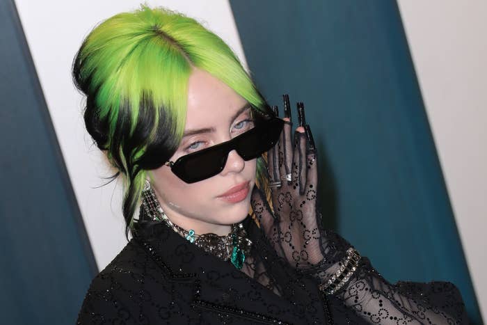 Billie Eilish Revealed Problematic Favorite Cartoon Character In Resurfaced  Interview