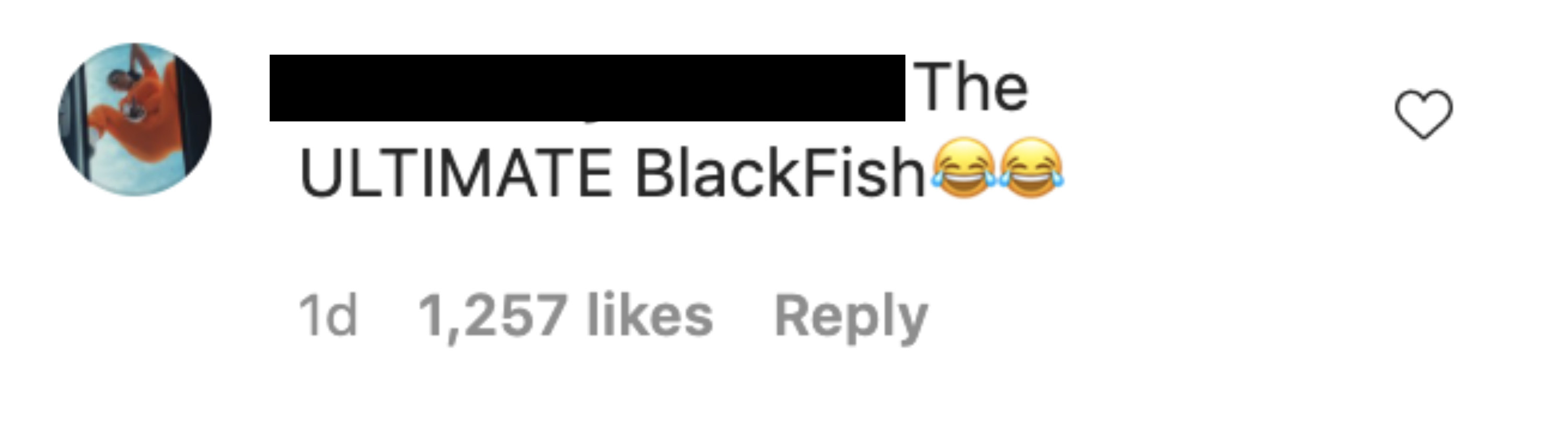 The ULTIMATE BlackFish