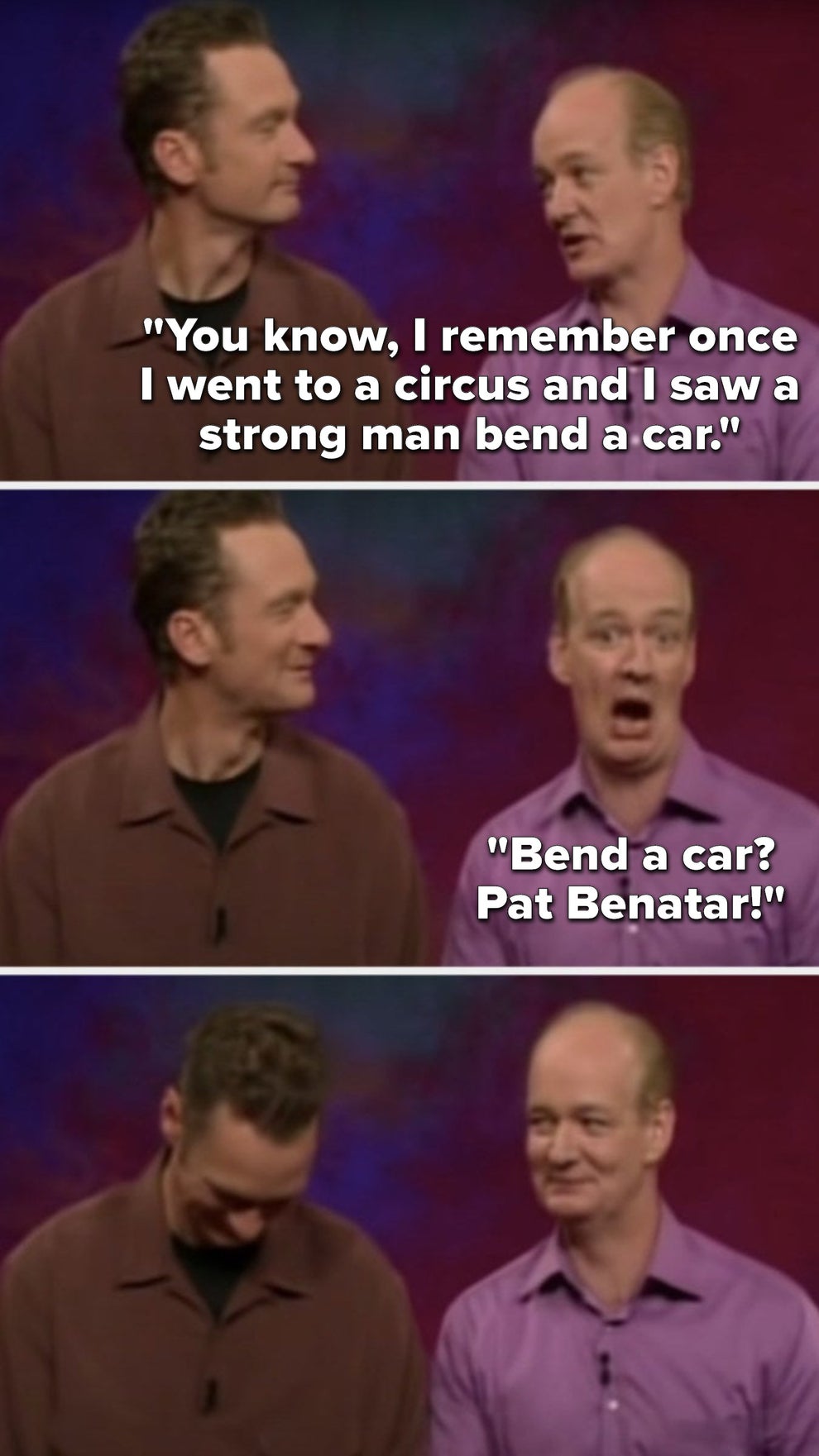 29 Extremely Funny Whose Line Is It Anyway? Moments