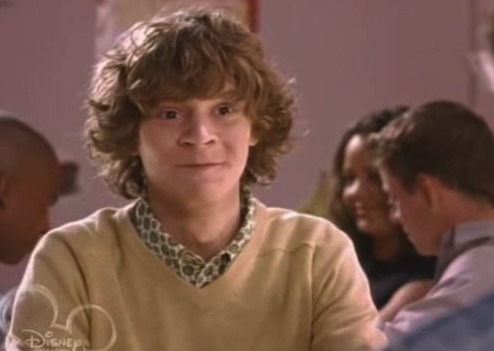 Evan Peters as Seth as school in &quot;Phil of the Future&quot;