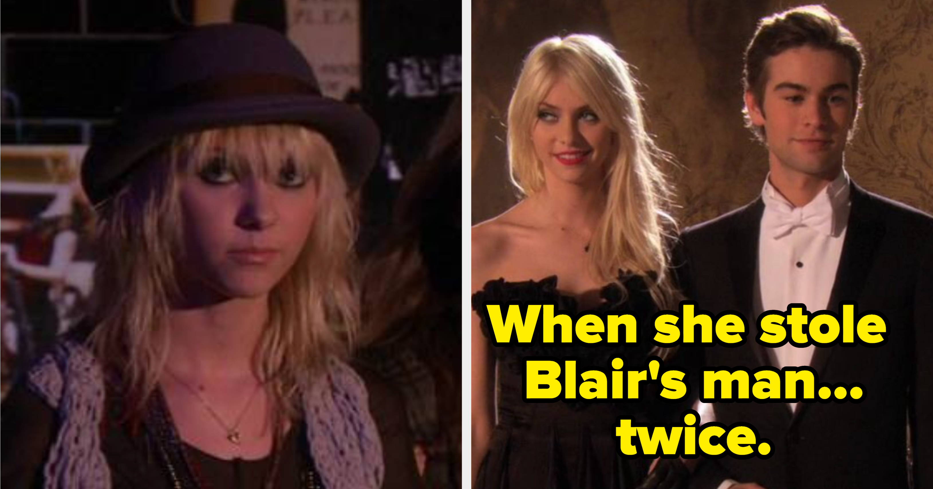Gossip Girl: 5 Worst Things Jenny Did To Blair (& 5 Worst Blair Did To Her)