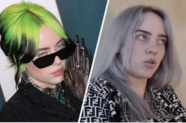 Billie Eilish Revealed Her Favorite Cartoon Character In A Resurfaced ...