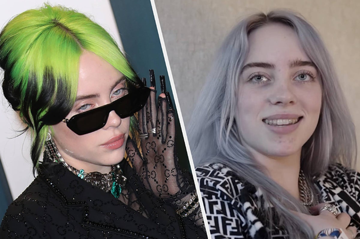 Billie Eilish Revealed Problematic Favorite Cartoon Character In ...