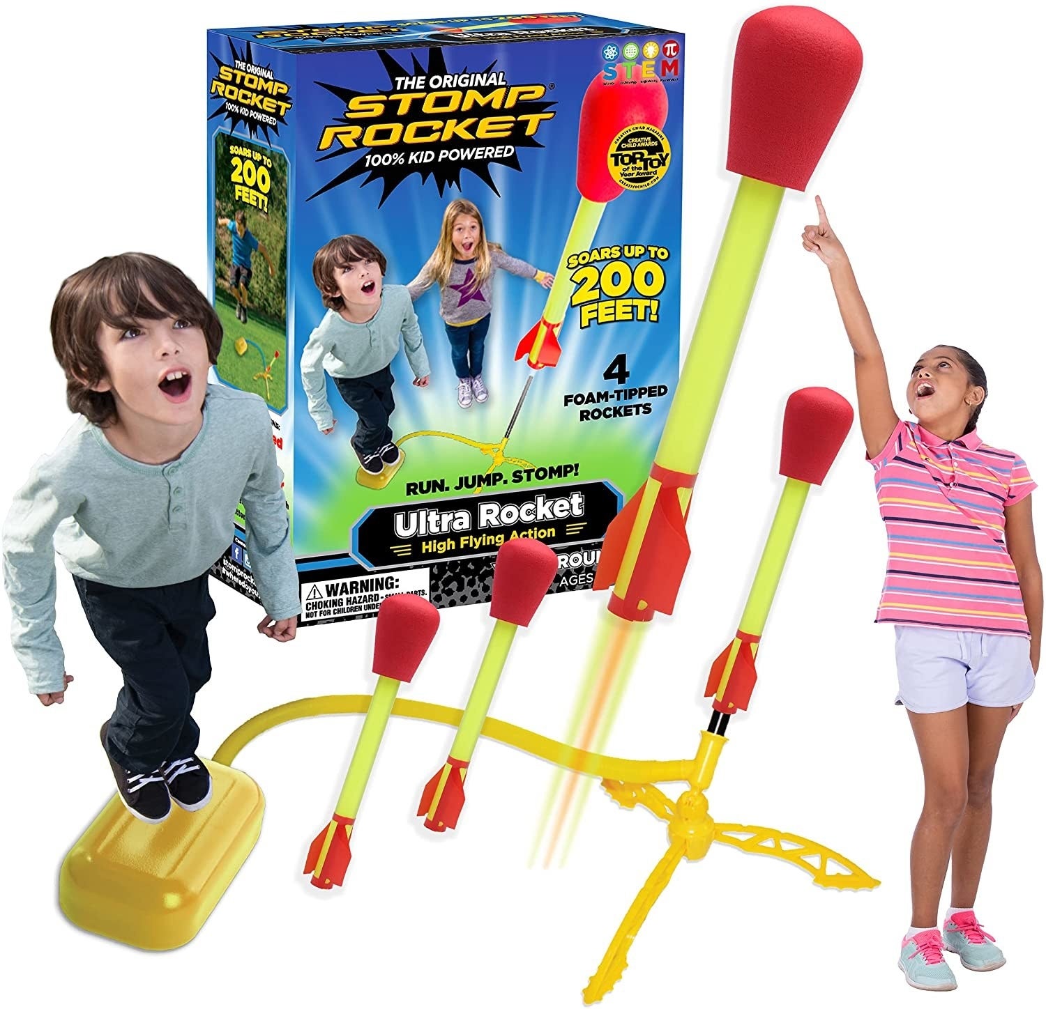 29 Outdoor Toys That'll Keep Your Kids Entertained All Summer Long