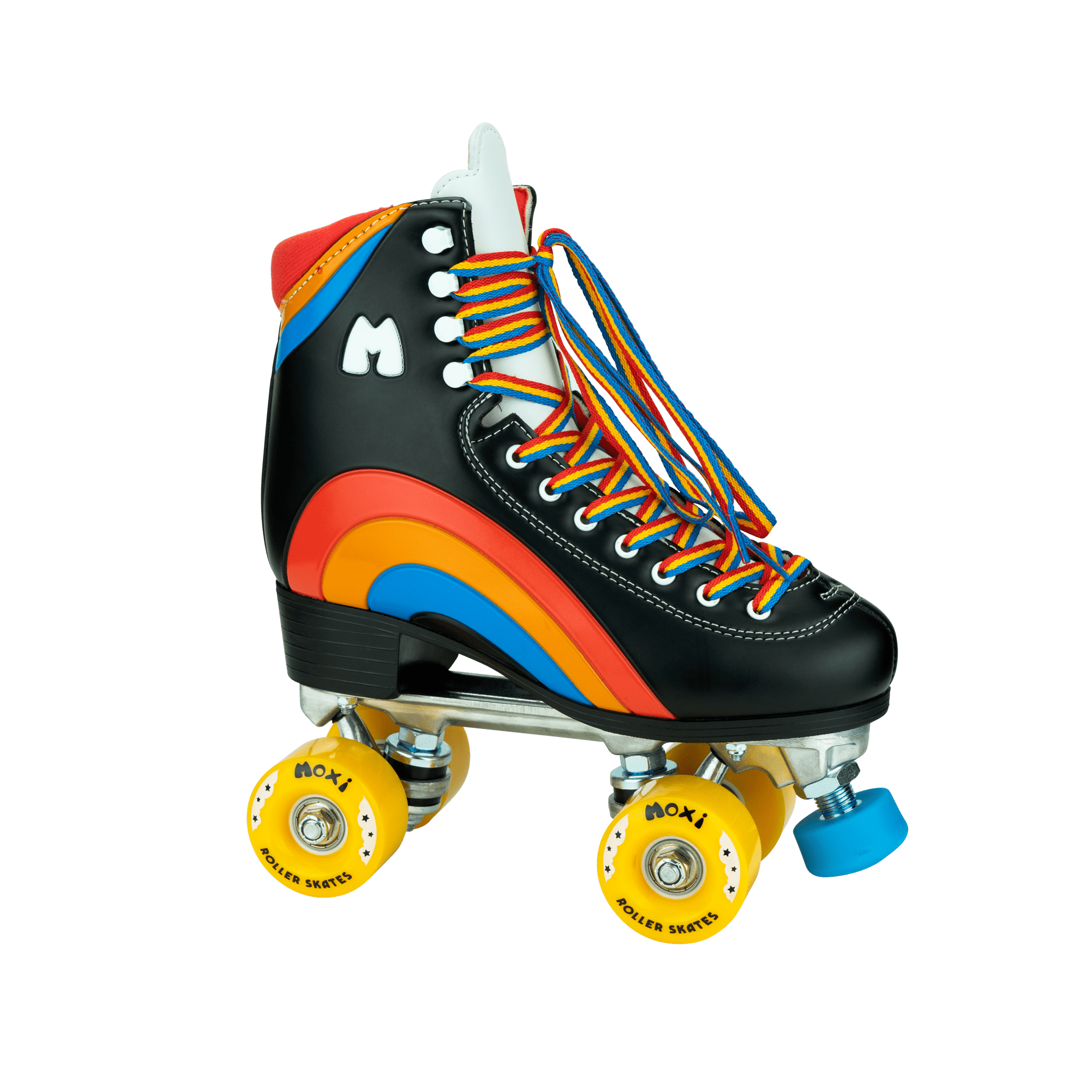 The Rainbow Rider skate