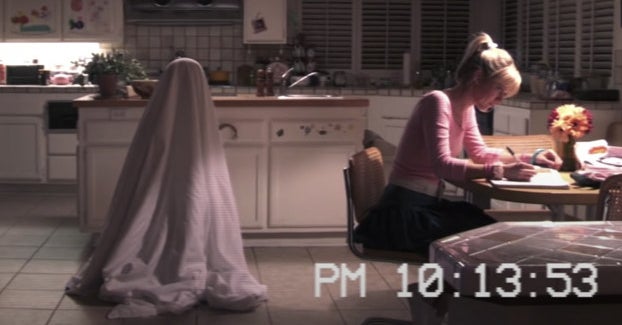 Terrifying Movie Scenes That Aren't Jump Scares - BuzzFeed