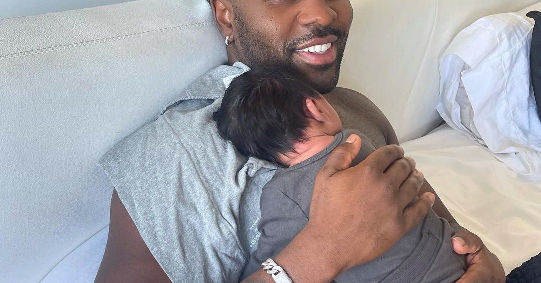 Jason Derulo Revealed Why He Named His Son After Himself
