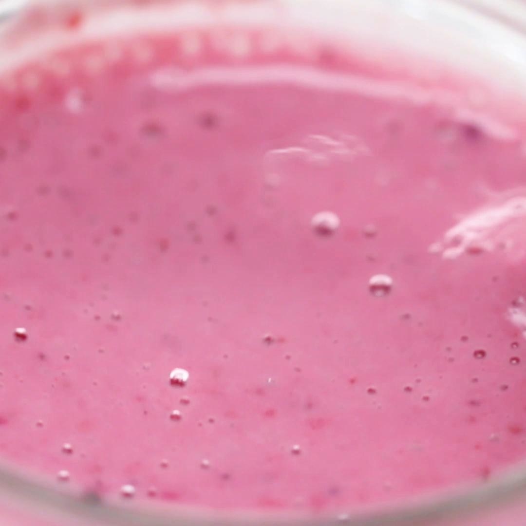 Mixed Berry Snack-sized Smoothie
