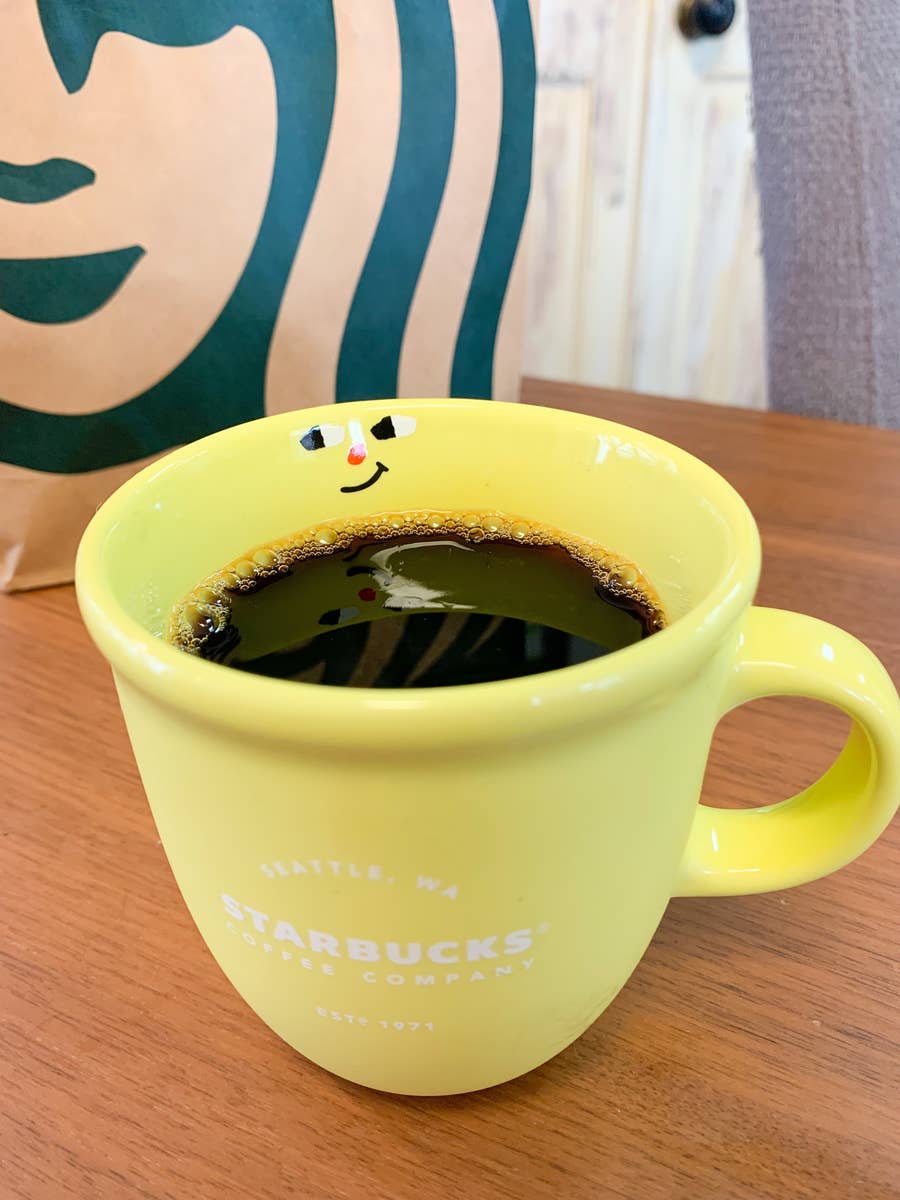 センス良すぎるって スタバの 新作マグカップ 可愛すぎて全色ほしい