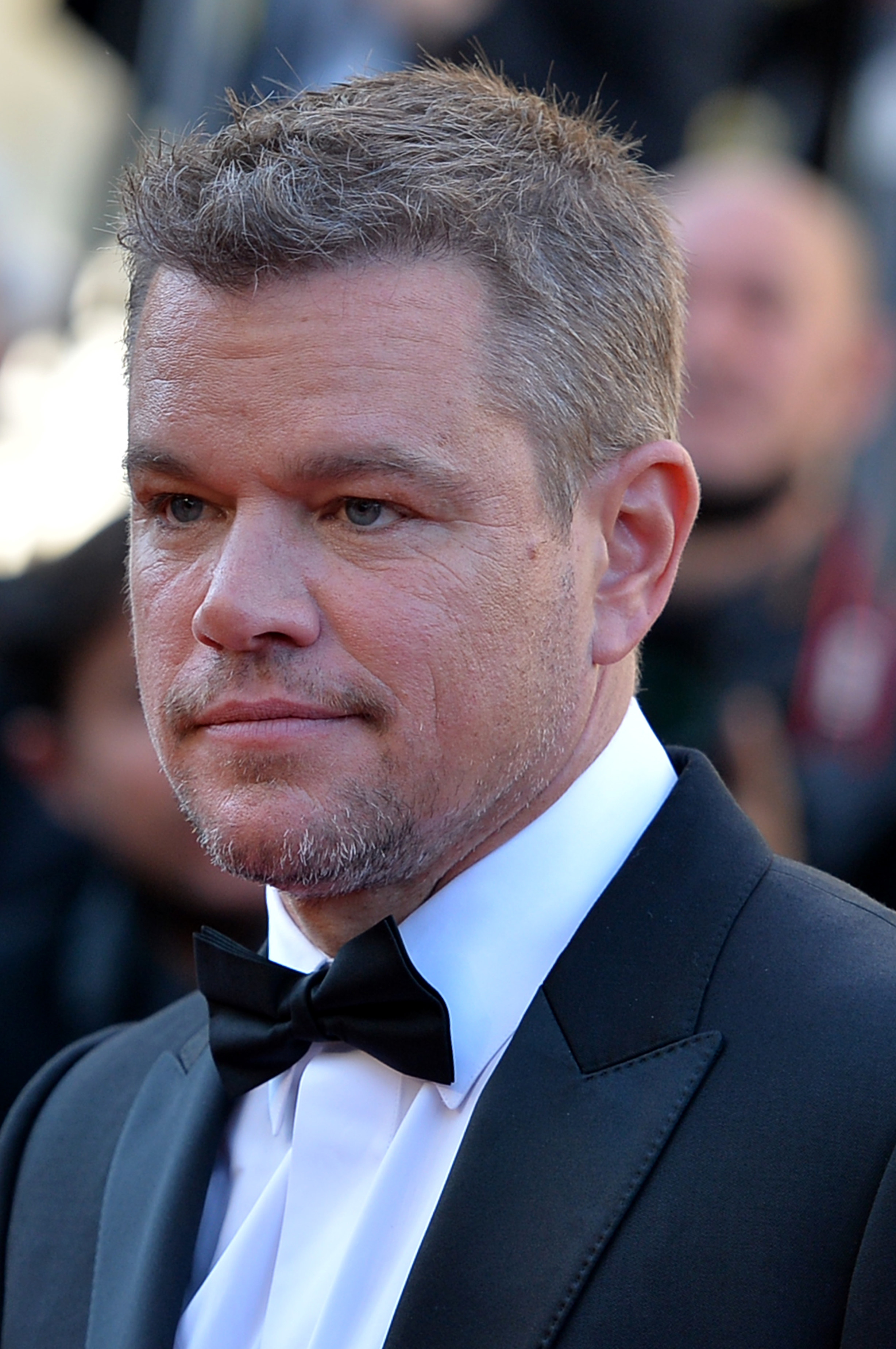 matt damon 2022 hair