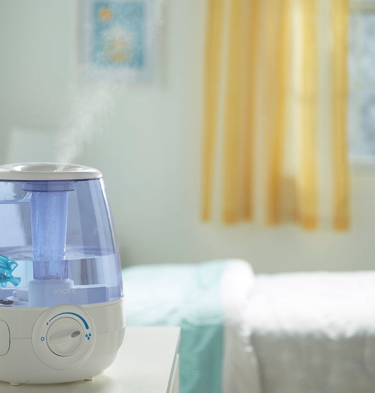 the humidifier