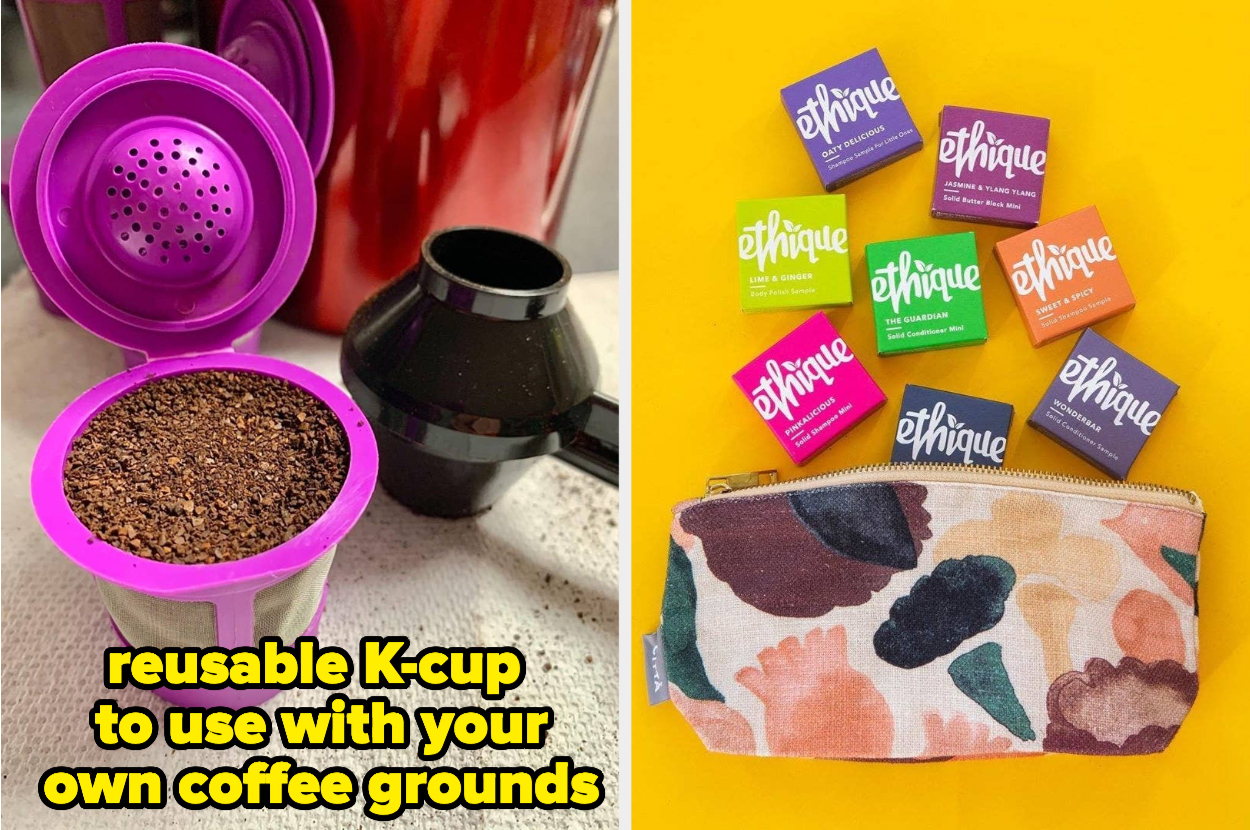 36 Reusable Products That Will Save You Money