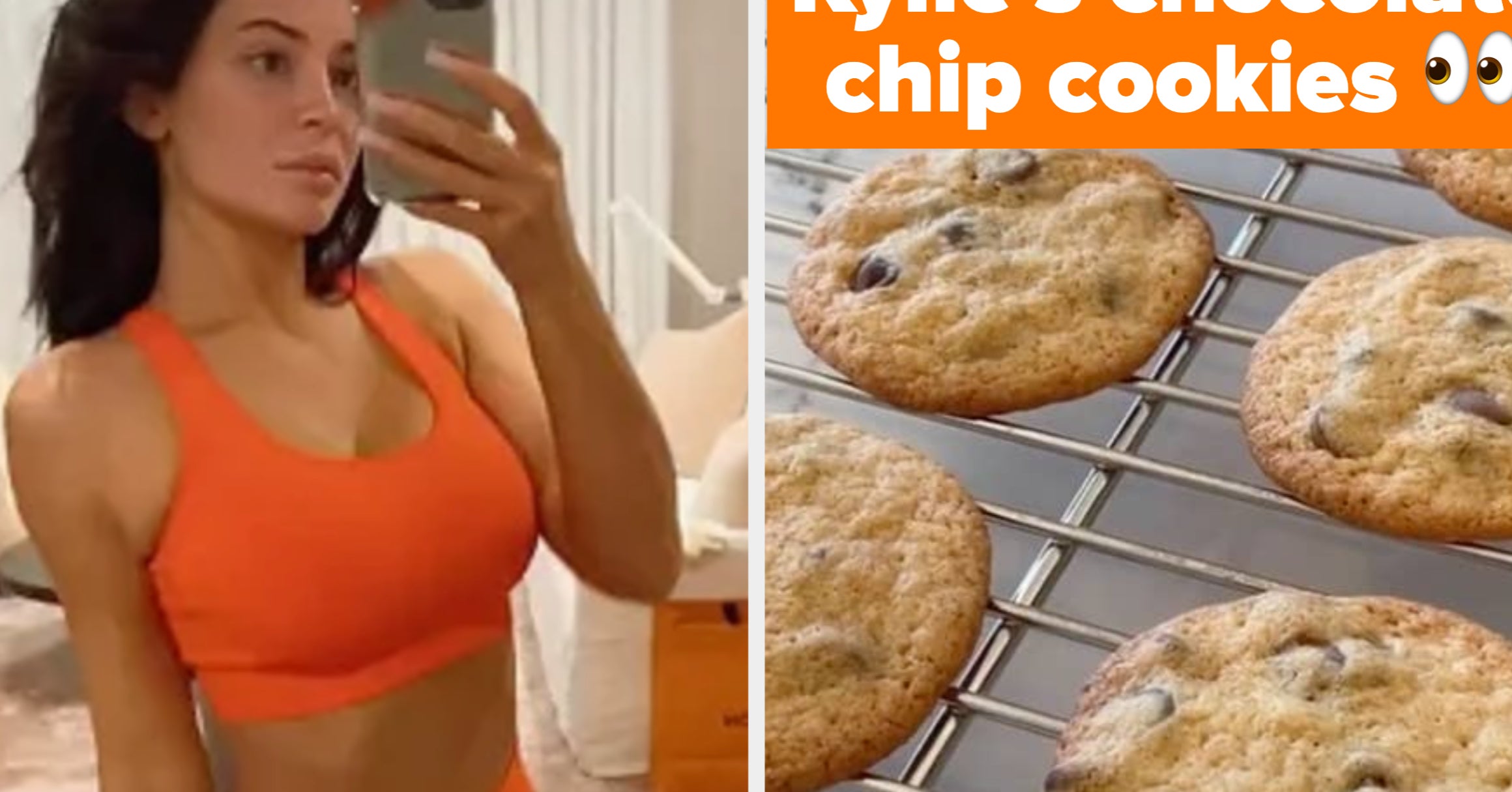 Kylie Jenners Latest Post Aires Hilarious Cooking Skills Kendalls Involved - bokgpwa