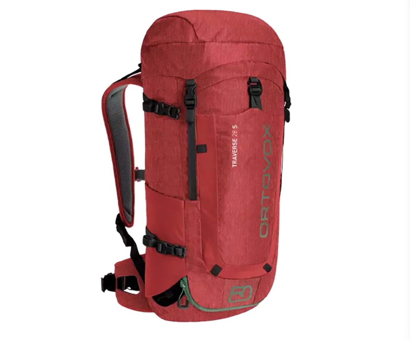 the Ortovox traverse pack