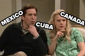 mexico cuba and canada