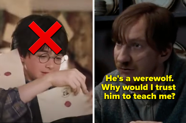 Don't Get Too Excited Yet, First Rate These Hogwarts Professors And Then We'll Reveal If You're Accepted Or Not Don't Get Too Excited Yet, First Rate These Hogwarts Professors And Then We'll Reveal If You're Accepted Or Not