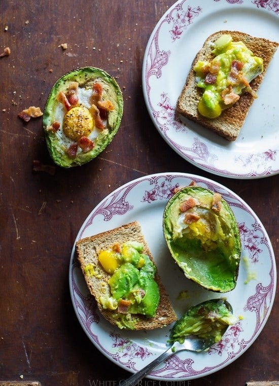 Avocado Toast (5 Ways!) - Chelsea's Messy Apron