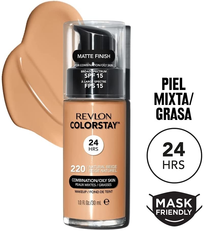 base de maquillaje con protector solar