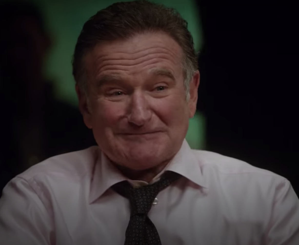Robin Williams in &quot;The Crazy Ones&quot;