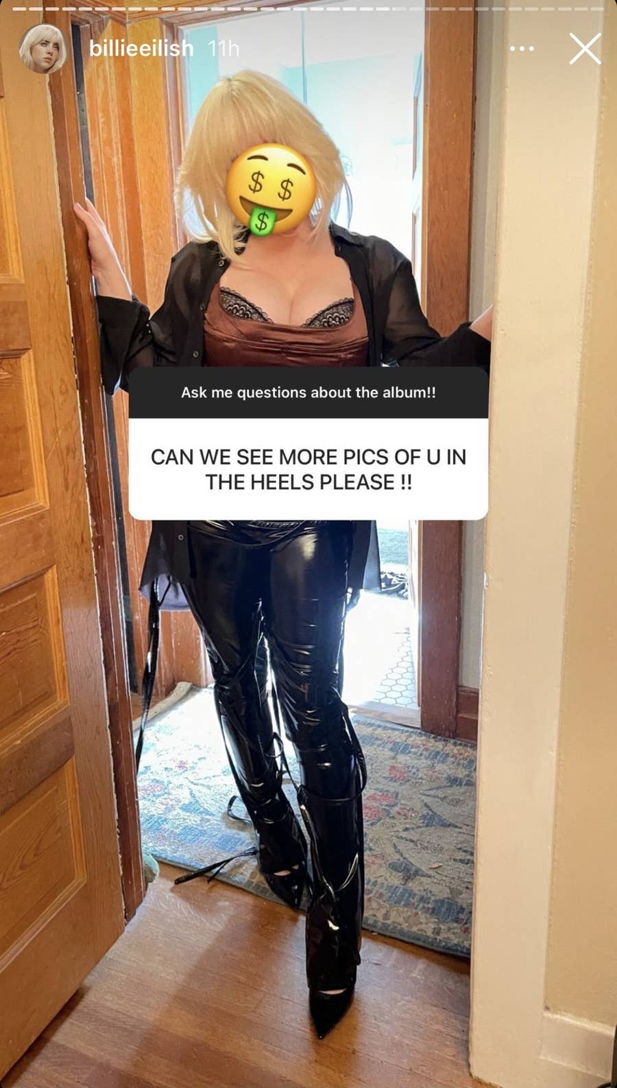 Billie Eilish's Sexy New Look Is Here To Stay, OK?