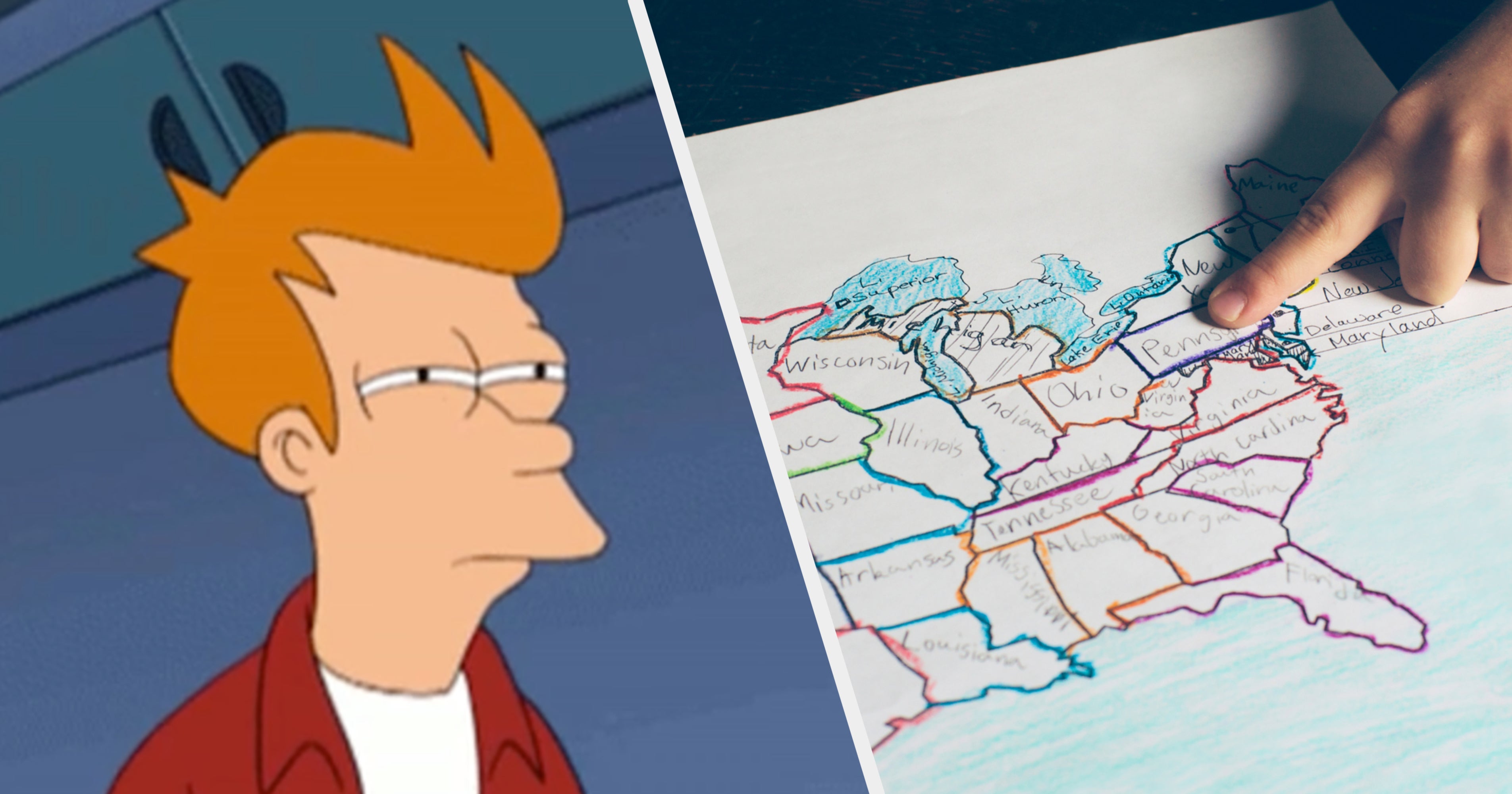 Can You Pass This Basic U S Geography Trivia Quiz
