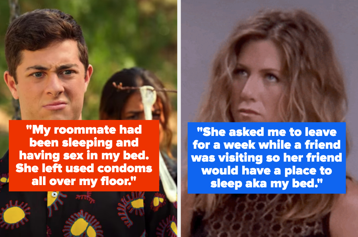 21 Times Living With A BFF Was A Mistake