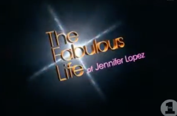 Logo of The Fabulous Life of Jennifer Lopez episode