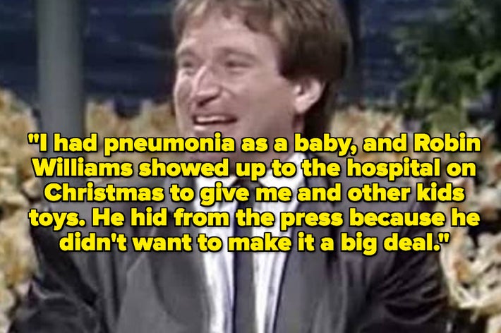 Robin Williams on "The Tonight Show Starring Johnny Carson"