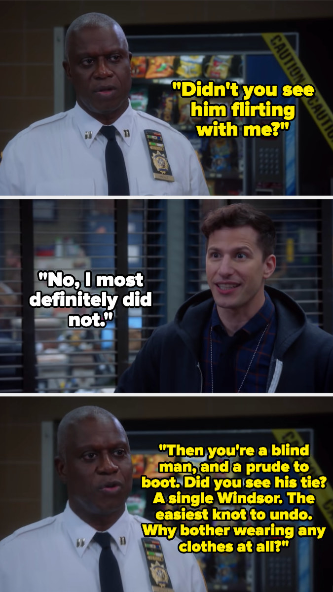 28 Amazing Holt Moments From 