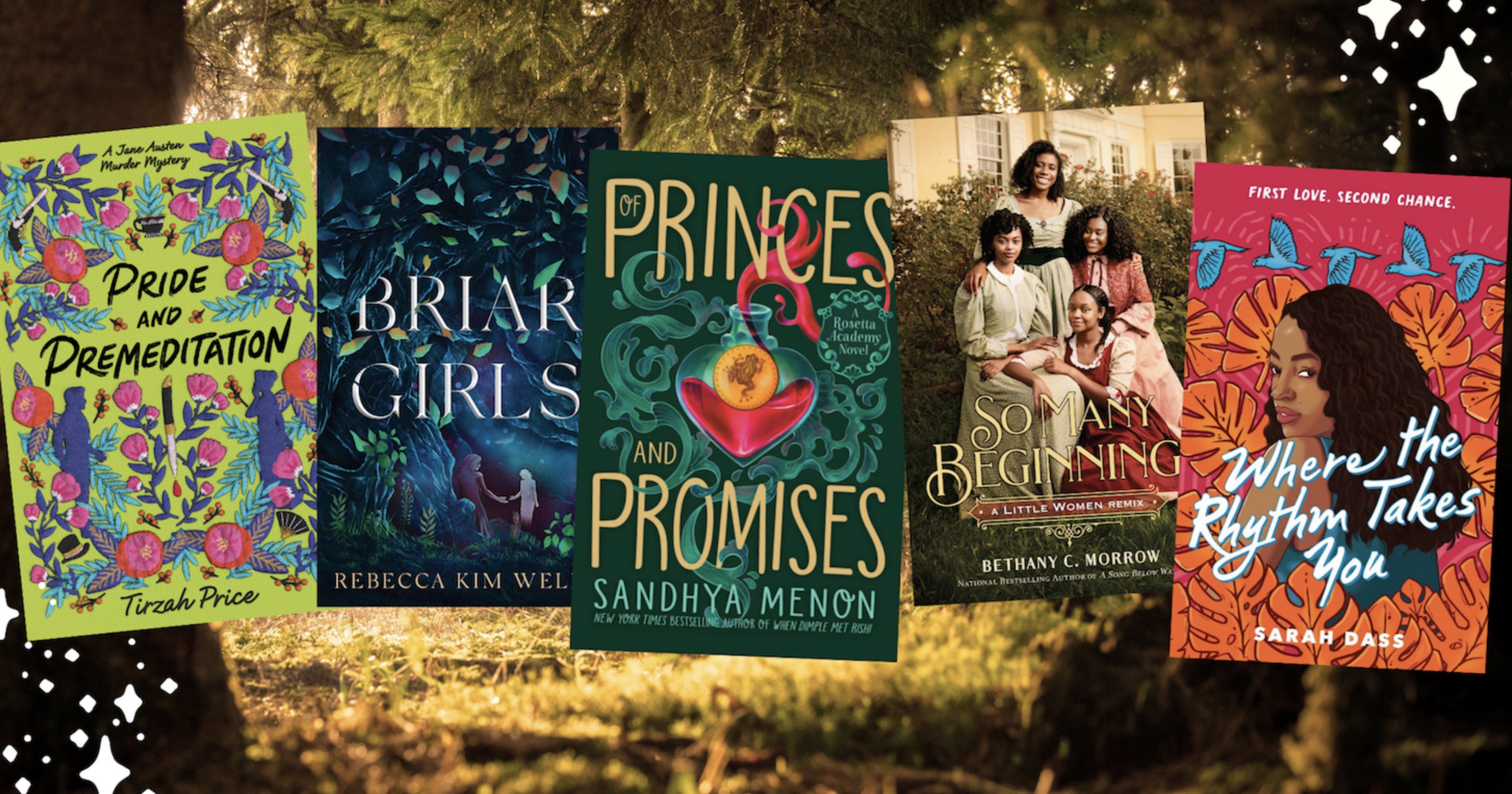 Young Adult Novels That Reimagine Fairytales And Classic Literature