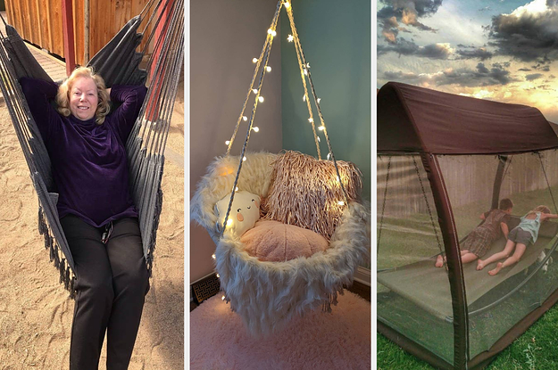 hammocks on amazon
