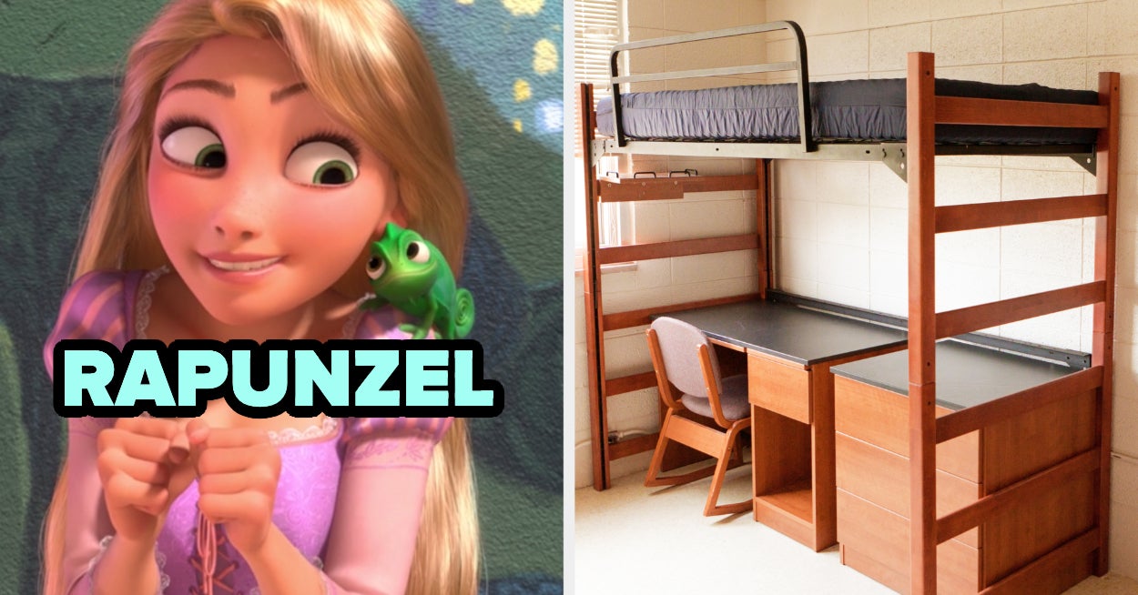 Decorate Dorm Get Disney Princess Roommate Quiz