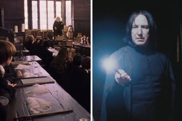 21 Things The Harry Potter Video Games Taught Us About Life