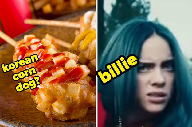 korean corn dog? billie