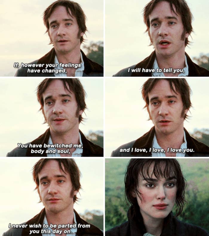 15 Movies That Had A Perfect And Satisfying Ending 1 Pride and Prejudice