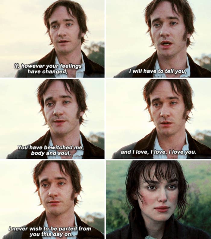 Pride and Prejudice