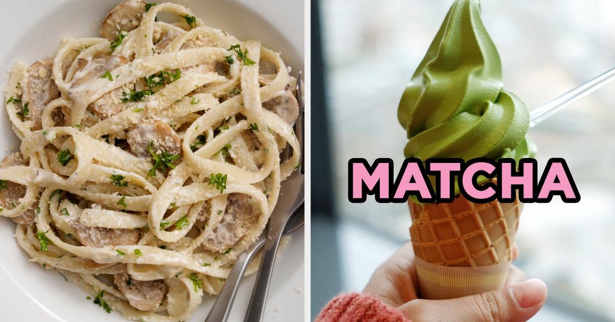 Plan Meals To Reveal Inner Ice Cream Flavor Quiz