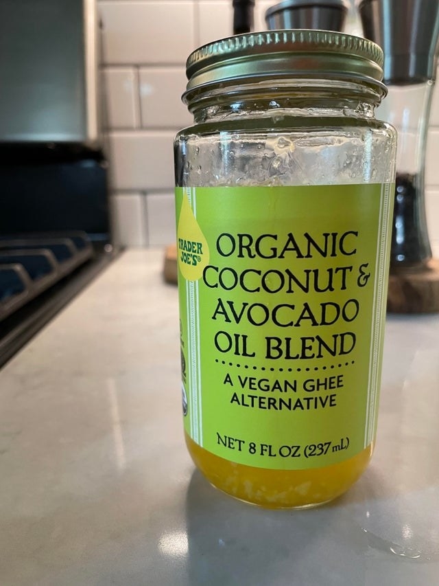Organic Coconut &amp;amp; Avocado Oil Blend