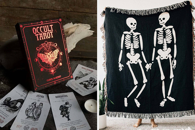 28 Dark Things You'll Want If You Never Really Left Your Goth Phase