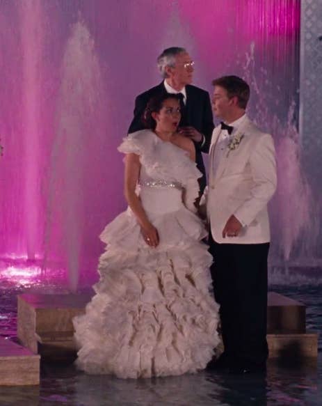 32 TV And Movie Wedding Dresses Ranked