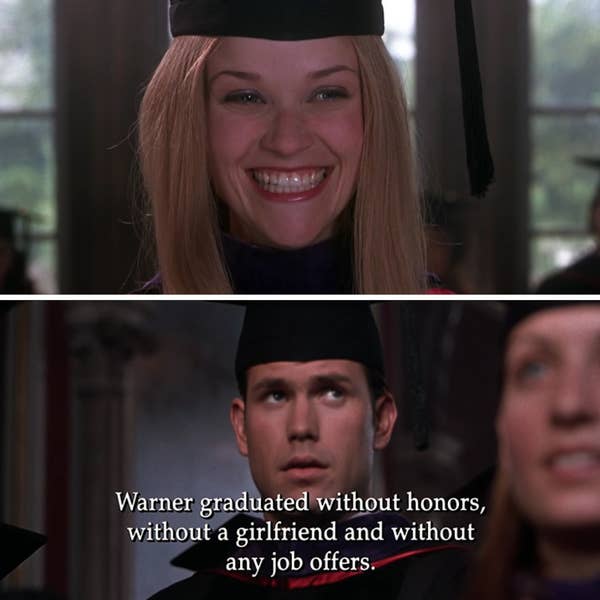 Legally Blonde