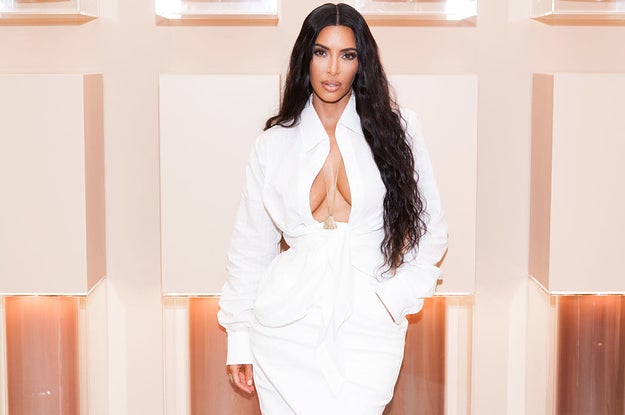 Kim Kardashian Opened Up About The Body-Shaming She Faced During Her Pregnancy: 
