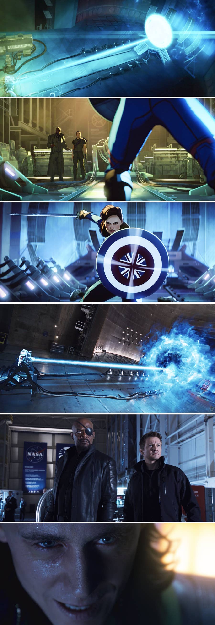 27 What If Easter Eggs Episode 1