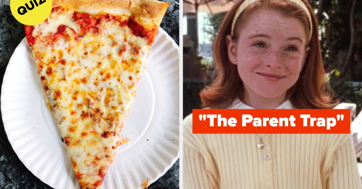 Which Comfort Movie And Comfort Food Are You? Quiz