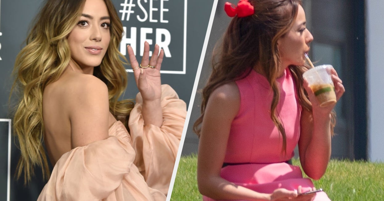 Chloe Bennet Exits CW's Powerpuff Girls Reboot