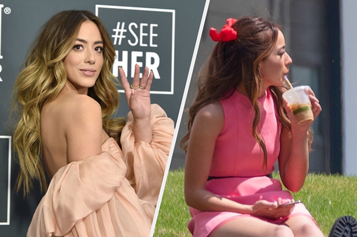 The CW's 'Powerpuff Girls' Star Chloe Bennet Exits Show