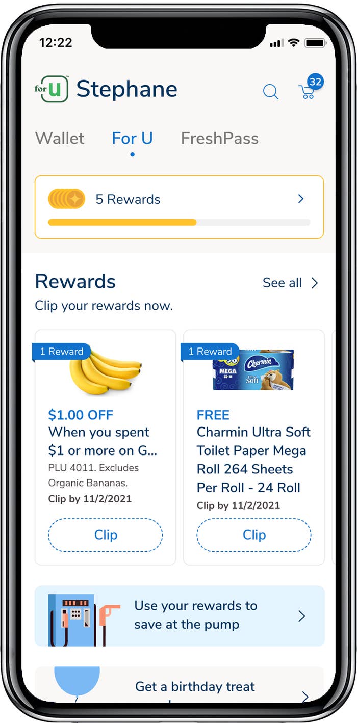 Albertsons Deals and Delivery App